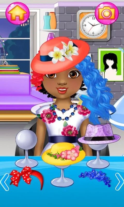 模拟时尚设计师