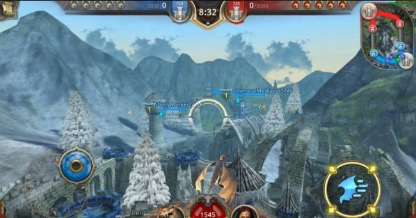 驯龙大师传奇战争