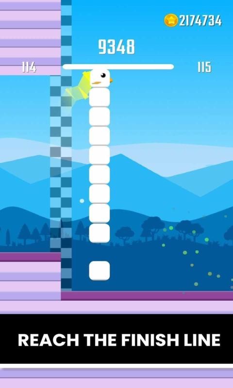 甜蜜的奔跑方鸟