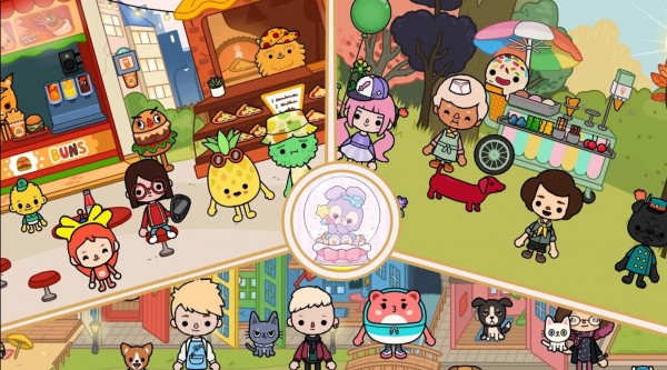 托卡米加完美世界