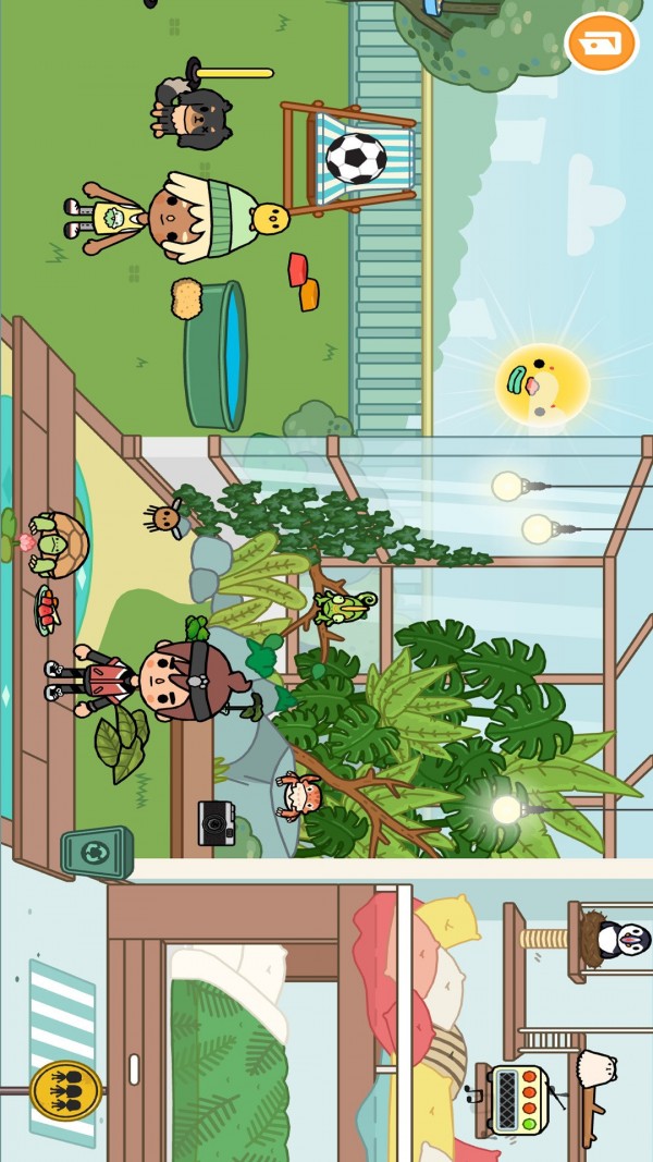 我家有只小宠物