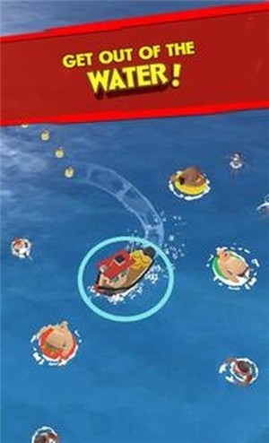 鲨鱼吞噬大作战