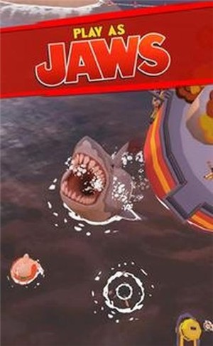 鲨鱼吞噬大作战