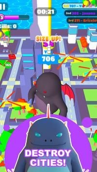 让你的怪兽成长