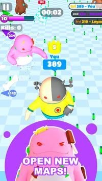 让你的怪兽成长