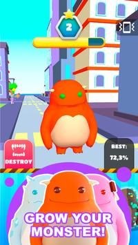 让你的怪兽成长