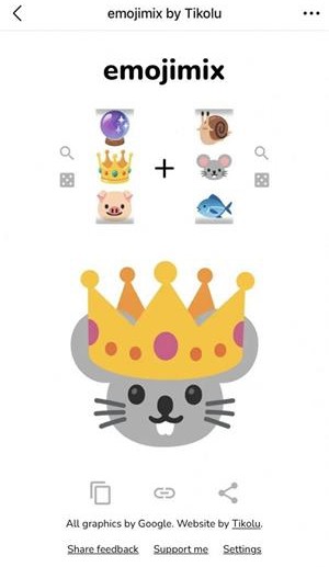 emoji表情合成器