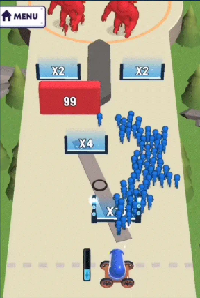 圣魂纷争红蓝对决