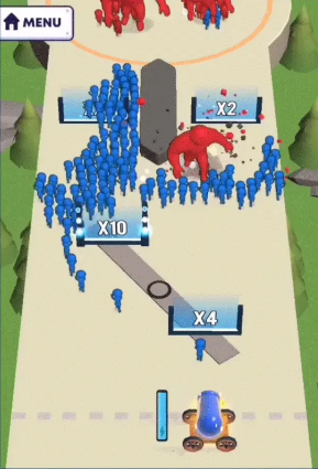 圣魂纷争红蓝对决