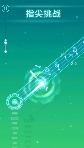 梦与音符跳舞旋律