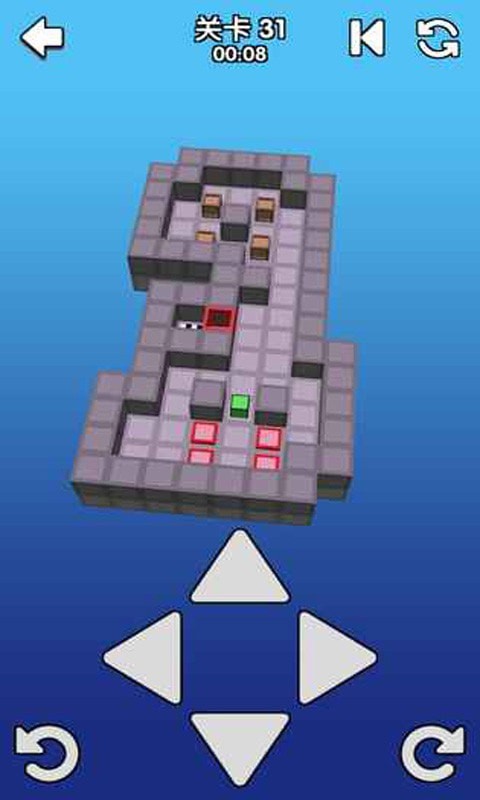 大家一起推箱子