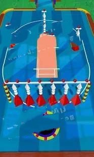 彩色板球大作战