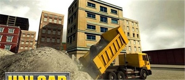 建筑搅拌机模拟