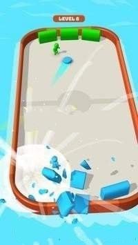 飞盘战斗大作战