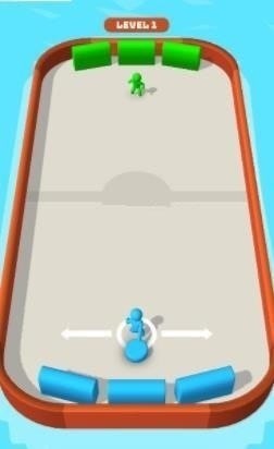 飞盘战斗大作战