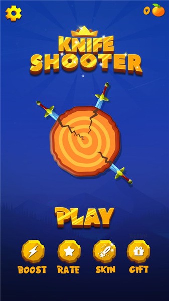 飞刀射手见缝插刀