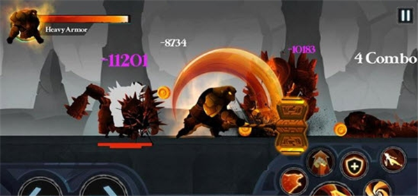 传奇之战暗影之战