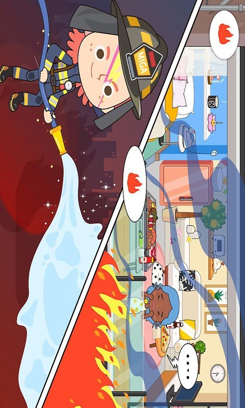 托卡小镇迷你护士