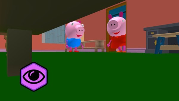 小猪佩奇邻居