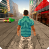 开放世界圣安德烈亚斯市