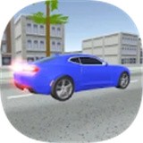 卡马罗驾驶模拟器