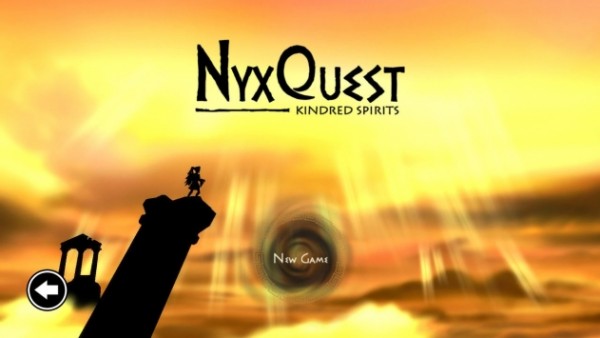 尼克斯相似的灵魂