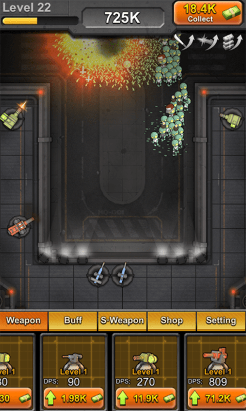 物理弹球僵尸版