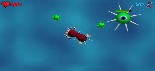 孢子进化模拟器2