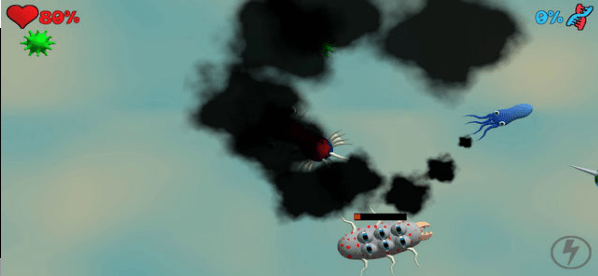 孢子进化模拟器2