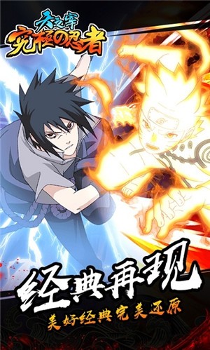 天之宰究极忍者