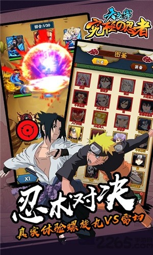 天之宰究极忍者