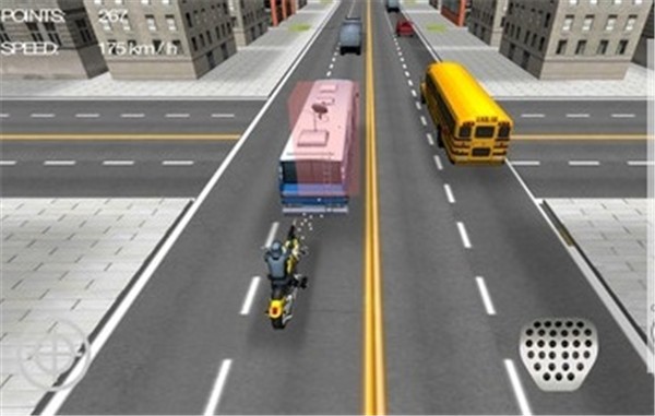 我的枪战摩托竞速