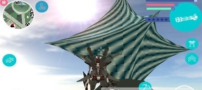 蜘蛛机器人英雄3D