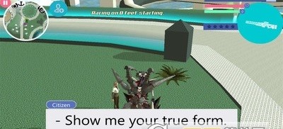 蜘蛛机器人英雄3D