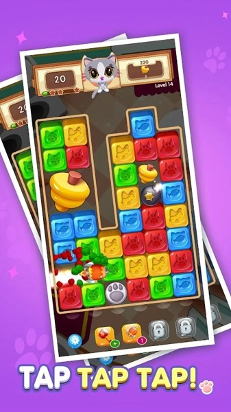 猫咪大厦点击爆破