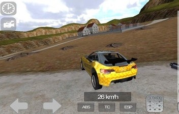 单机狂怒赛车竞速