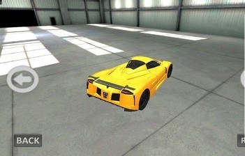 单机狂怒赛车竞速