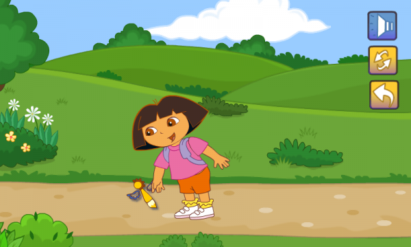 朵拉的魔法画笔