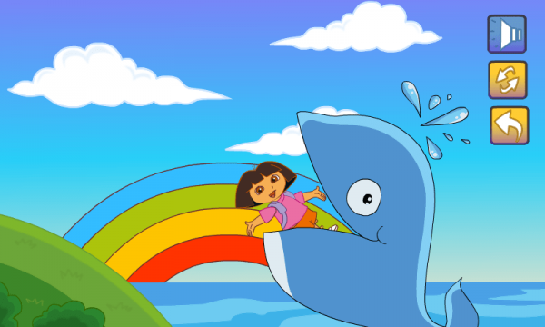 朵拉的魔法画笔