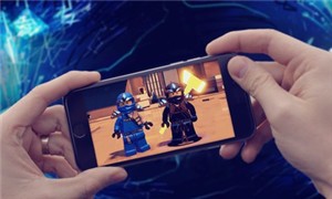 神奇忍者玩具世界