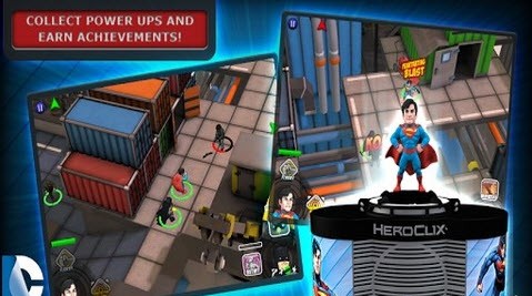 DC超级英雄大战精英