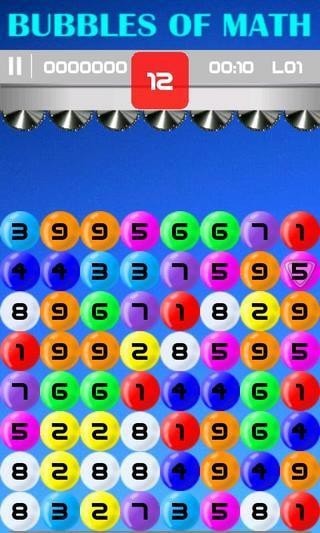 气泡数学