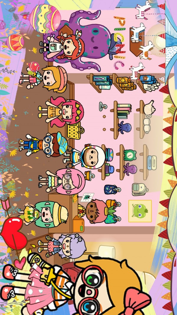 托卡小镇樱花园