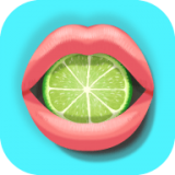 嘴唇模拟器