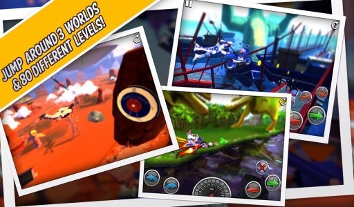 冒失鬼骑士DareDevil