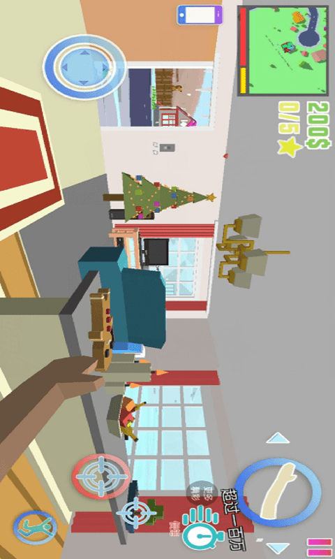 像素世界大作战