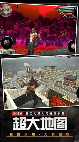 绳索英雄地狱救援