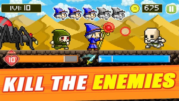 迷你战士死亡之战