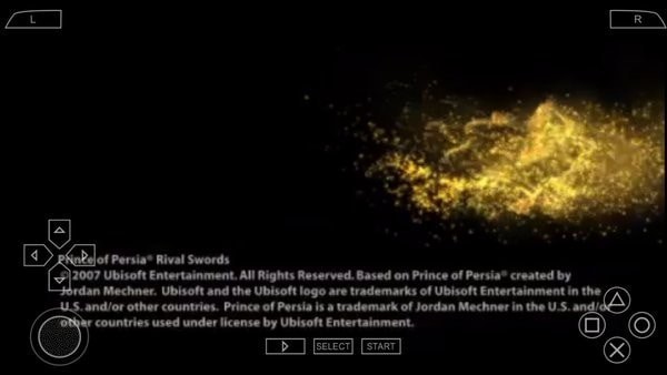 波斯王子宿敌之剑