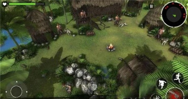 亚马逊丛林狙击手